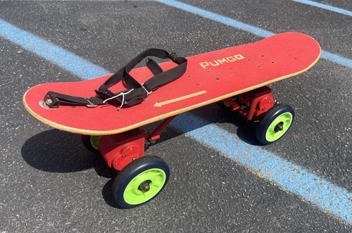 Pumgo motion powered - pumgo,