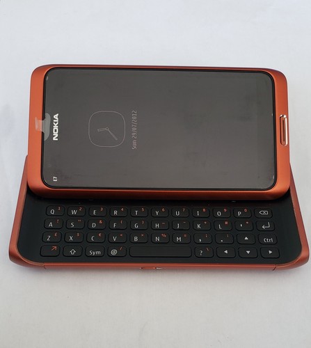 Cellulare nokia - e7, (sbloccato)