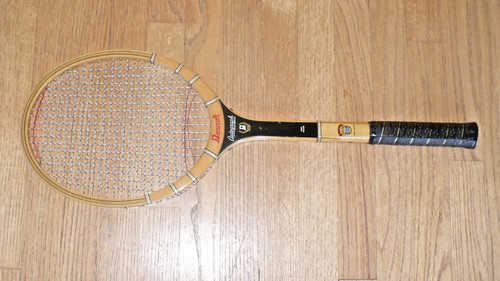 Racchetta tennis vintage - racchetta,