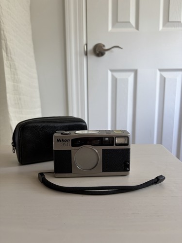 Fotocamera nikon 35ti punta - nikon,