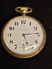 ANTICO OROLOGIO DA TASCA