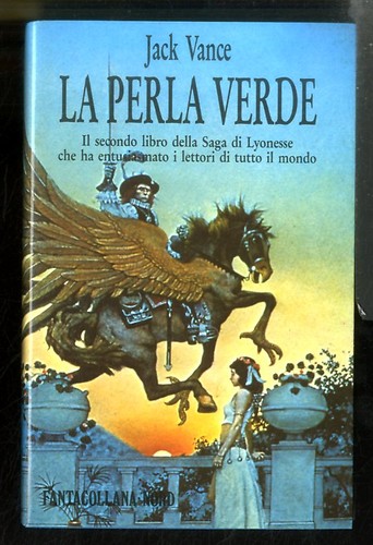 Perla verde di vance - ,