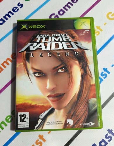 Lara croft tomb raider - raider, legend