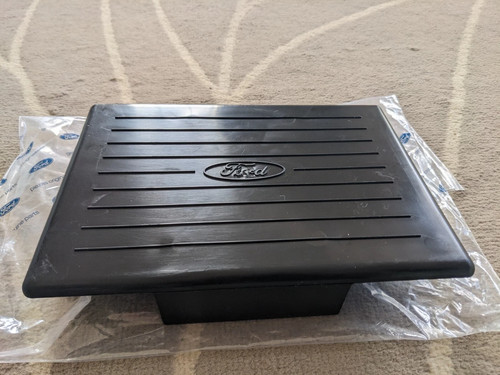 Copribatteria vano motore ford - vano,