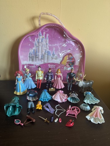 Disney magiclip bambole - magiclip,