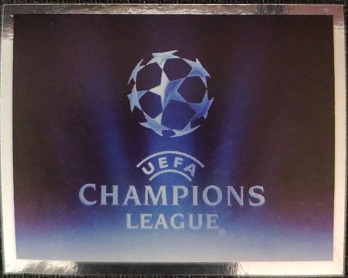 Panini champions league 2007 - panini,