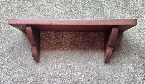 Scaffale parete vintage - scaffale,