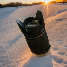 Tamron 18-200mm F/3,5-6,3 Di