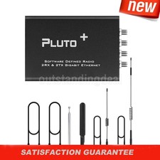PLUTO+ 70MHz-6GHz ricetrasmettitore SDR Radio per scheda micro SD Gigabit Ethernet