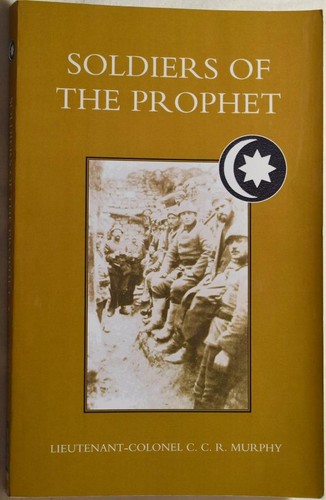 Soldiers the prophet - soldiers,