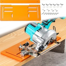 Piastra base seghetto