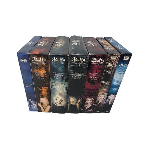 Buffy the vampire slayer - vampire,