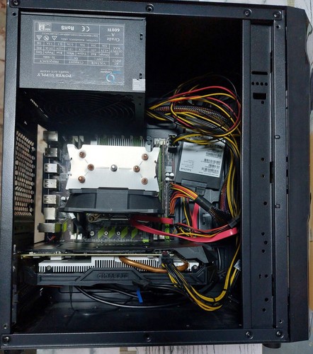 Workstation cad cpu - pc,