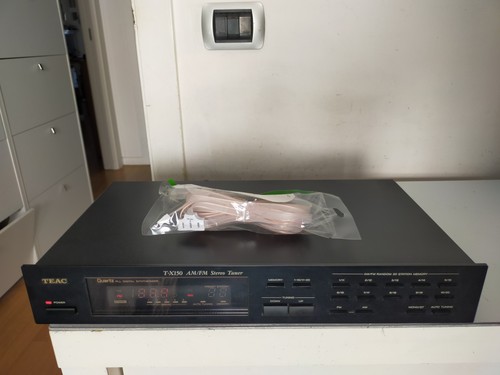 Radio sintonizzatore teac - radio,