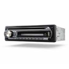 Stereo auto radio aux - , usb
