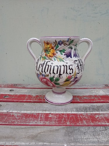 Vaso ceramica nove bassano - ceramica,