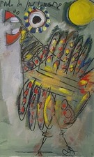 PAOLO DA SAN LORENZO  GALLO