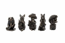 Beatrix Potter Cane Toppers