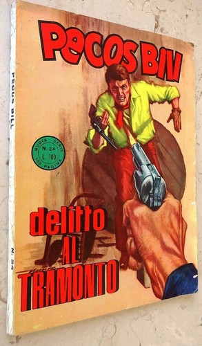 Pecos bill 31 del 1965 - bill, 14