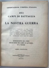SU CAMPI DI BATTAGLIA 1939 LA
