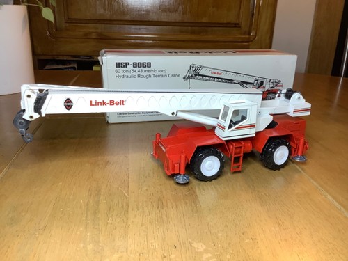 Link belt nzg 318 - link-belt, gru