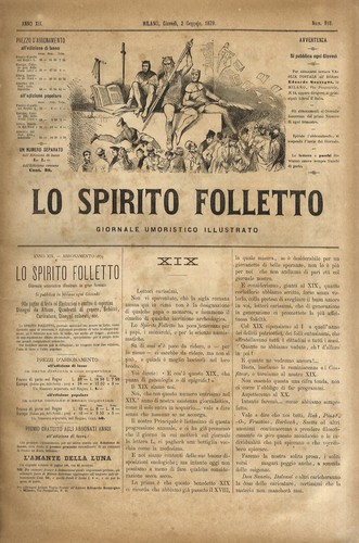 Spirito folletto - (lo),