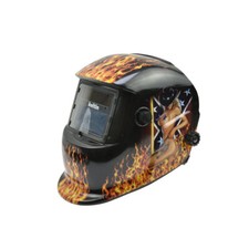 MASCHERA AUTOMATICA LCD AUTOSCURANTE SALDATURA CASCO SALDARE K00291 GEKO