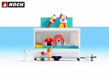 Carrello vendita gelati HO