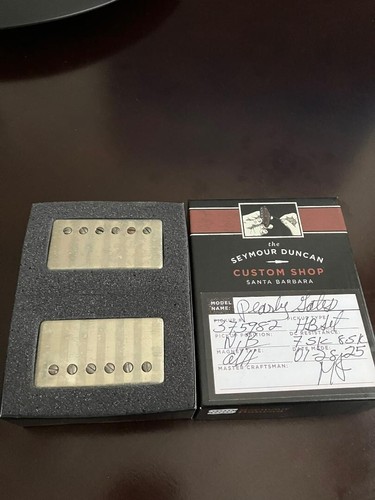 Set humbucker seymour duncan - seymour,