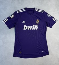 REAL MADRID 2010 2011 THIRD