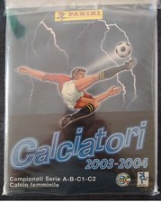  CALCIATORI ALBUM SIGILLATO