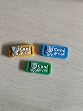 3 ferma lacci per scarpe