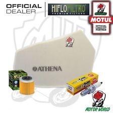 KIT TAGLIANDO CANDELA FILTRO