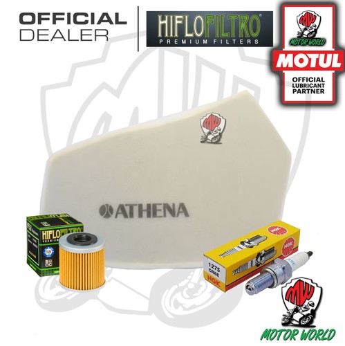 Kit tagliando filtro olio aria - tagliando,