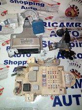 KIT ACCENSIONE BLOCCASTERZO  CENTRALINA BODY COMPUTER TOYOTA YARIS 1.0 BENZ 2003