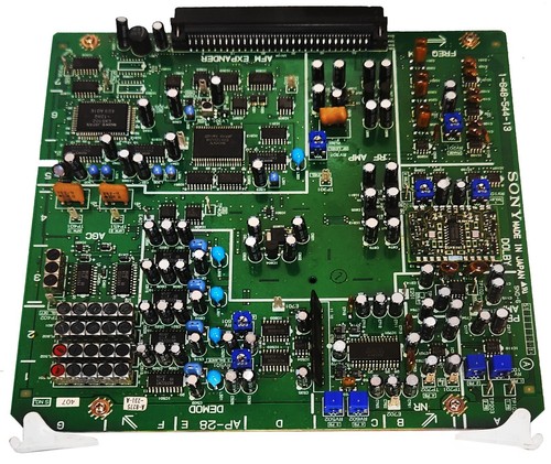 Sony dpr scheda sistema - dpr-36,