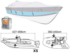 TELO IMPERMEABILE COPRI BARCA
