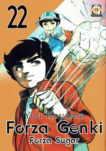 Forza genki - forza, (