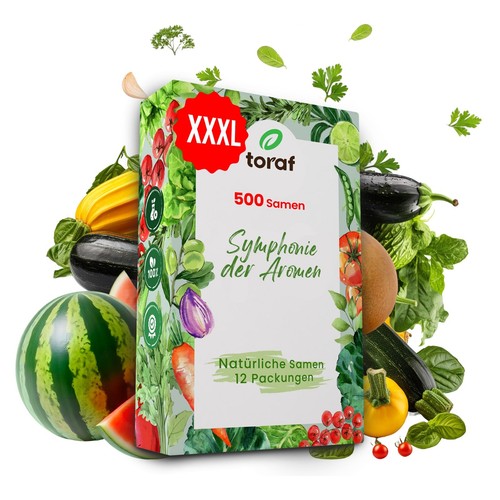 Verdure 500 semi - , 12