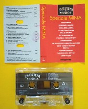 MC Musicassetta Compilation Emozioni In Musica 3 SPECIALE MINA  