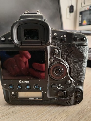 Appareil photo canon eos - , 1dx