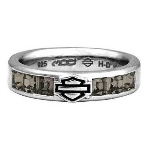 Anello logo harley - anello,