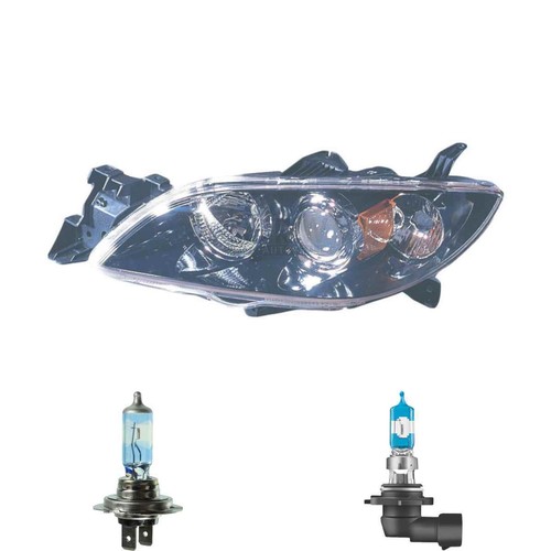 Faro alogeno sinistro hb3 - alogeno, hb3/h7