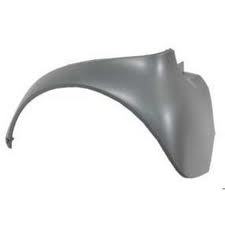 Parafango posteriore sinistro