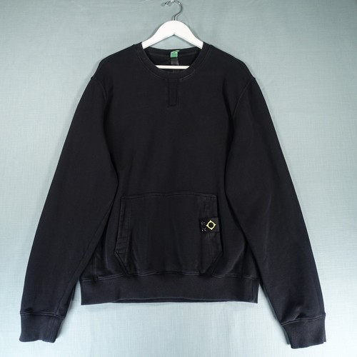 Strum maglione uomo nero - ma.strum,