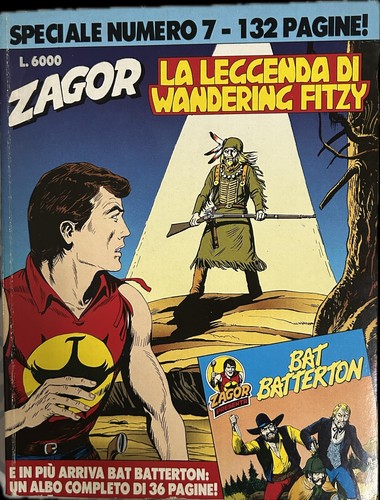 Zagor speciale 7 - speciale, la