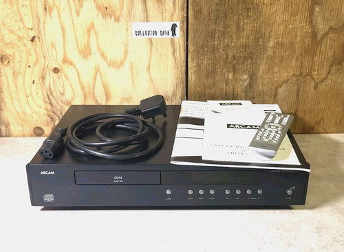 Arcam cd73 lettore - arcam,