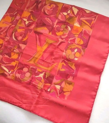 Sciarpa louis vuitton usata - louis,