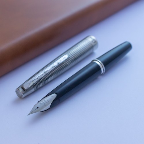 Penna stilografica tascabile