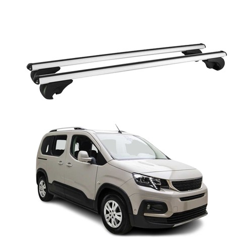 Barres toit transversales - de,